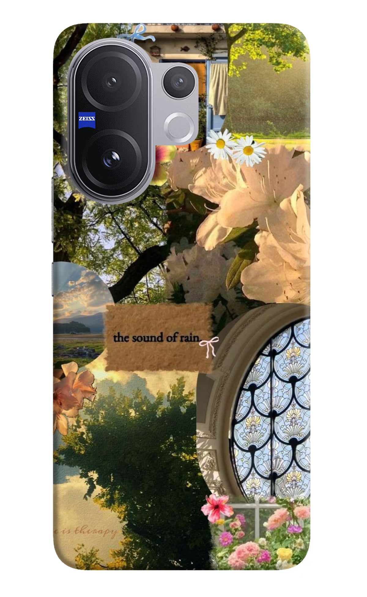 Rain Vivo V60 5G Back Cover
