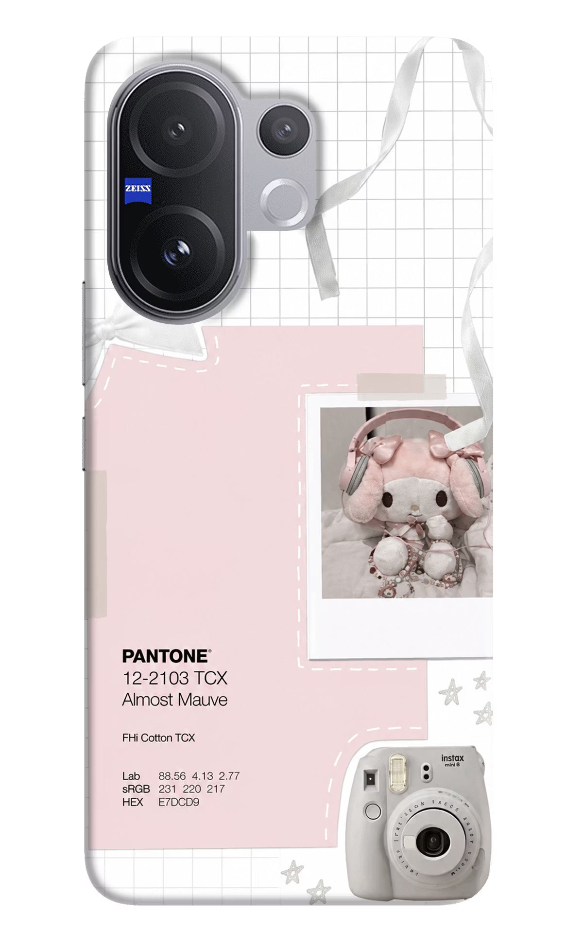 Pantone Asthetic Vivo V60 5G Back Cover
