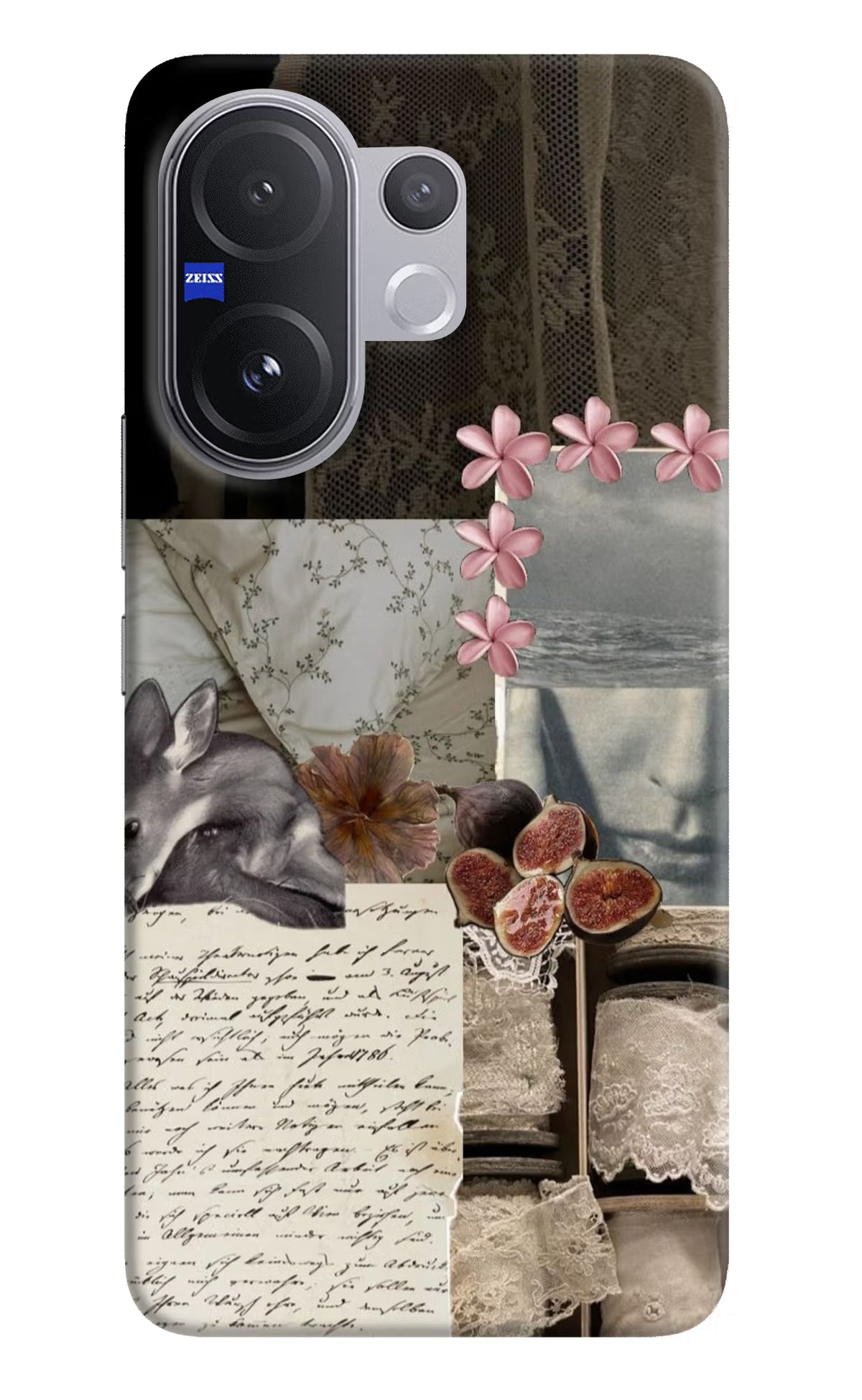 Midnight Sky Vivo V60 5G Back Cover