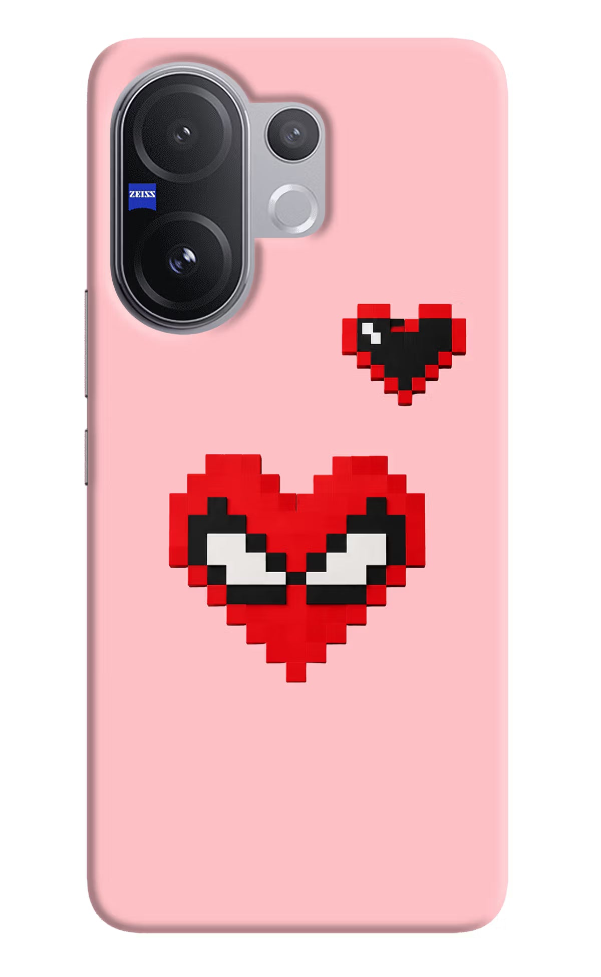 Gwen Heart Vivo V60 5G Back Cover
