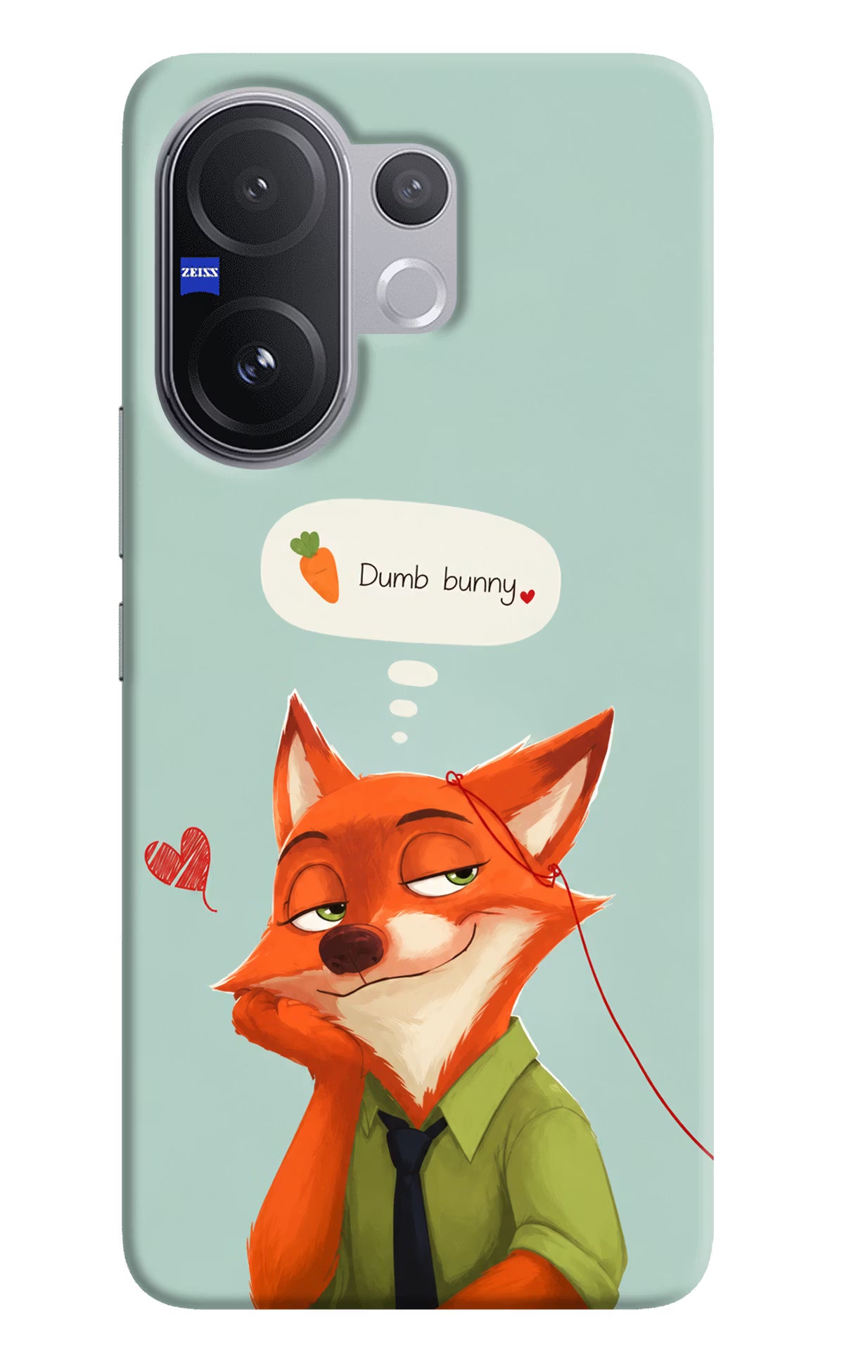 Nick Charm Vivo V60 5G Back Cover