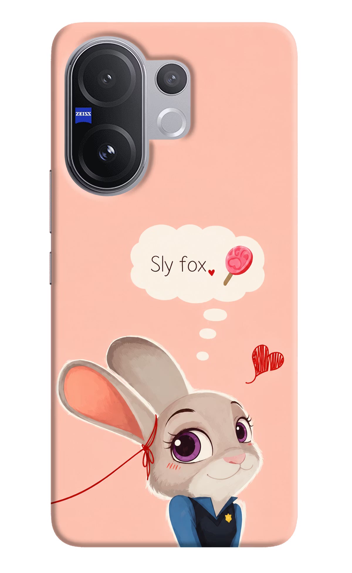 Judy Charm Vivo V60 5G Back Cover