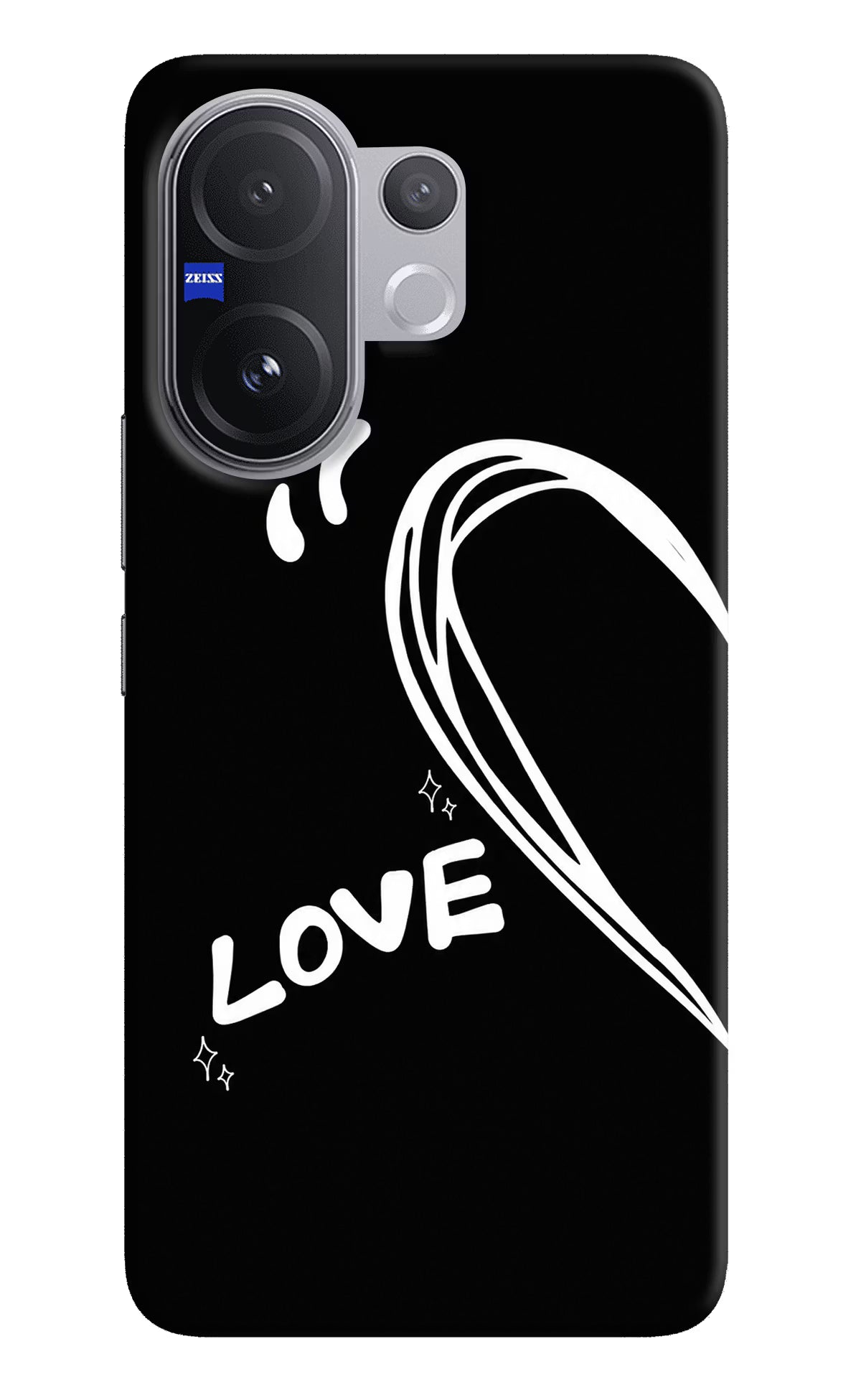 Love Line Vivo V60 5G Back Cover