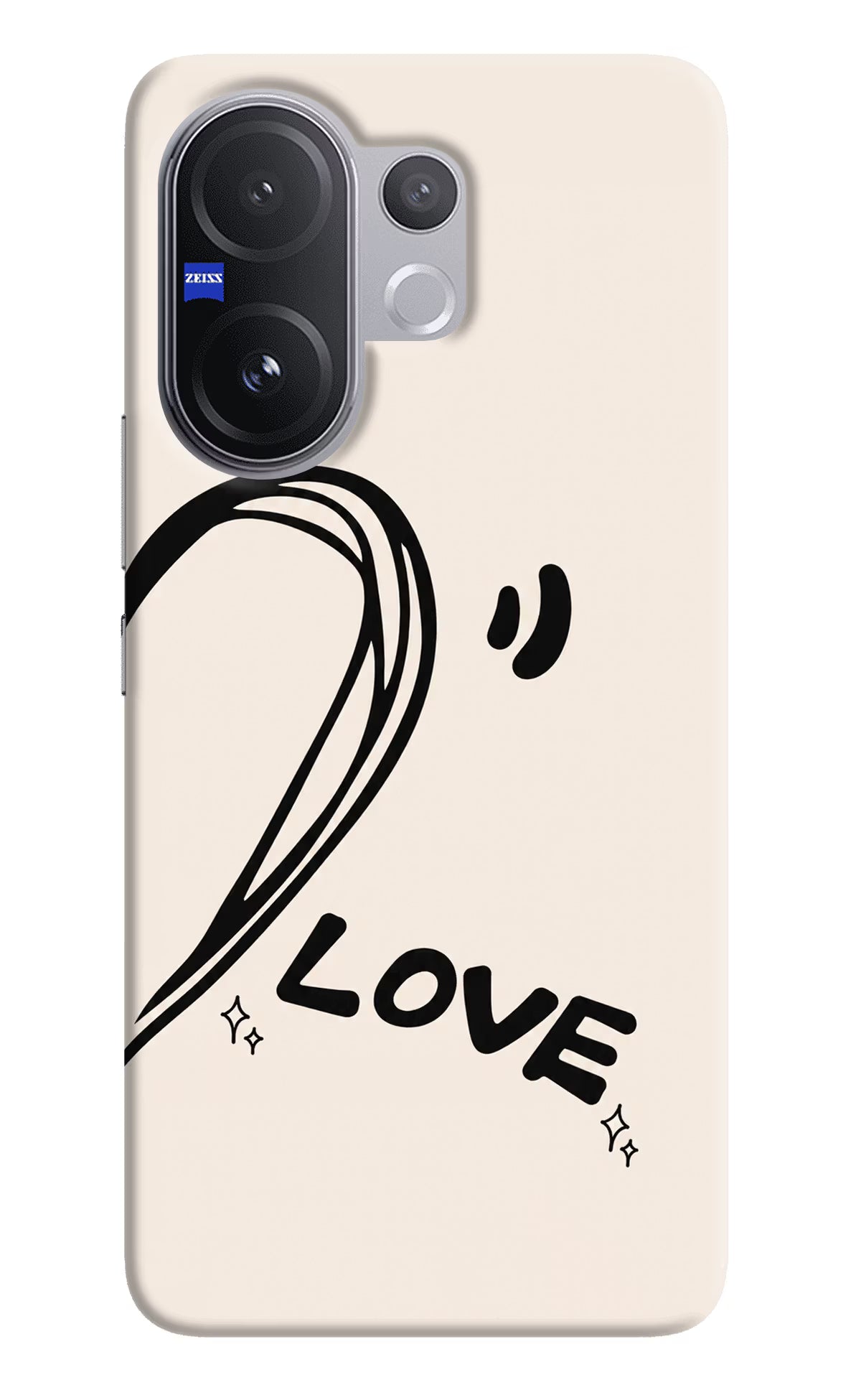 Soul Line Vivo V60 5G Back Cover