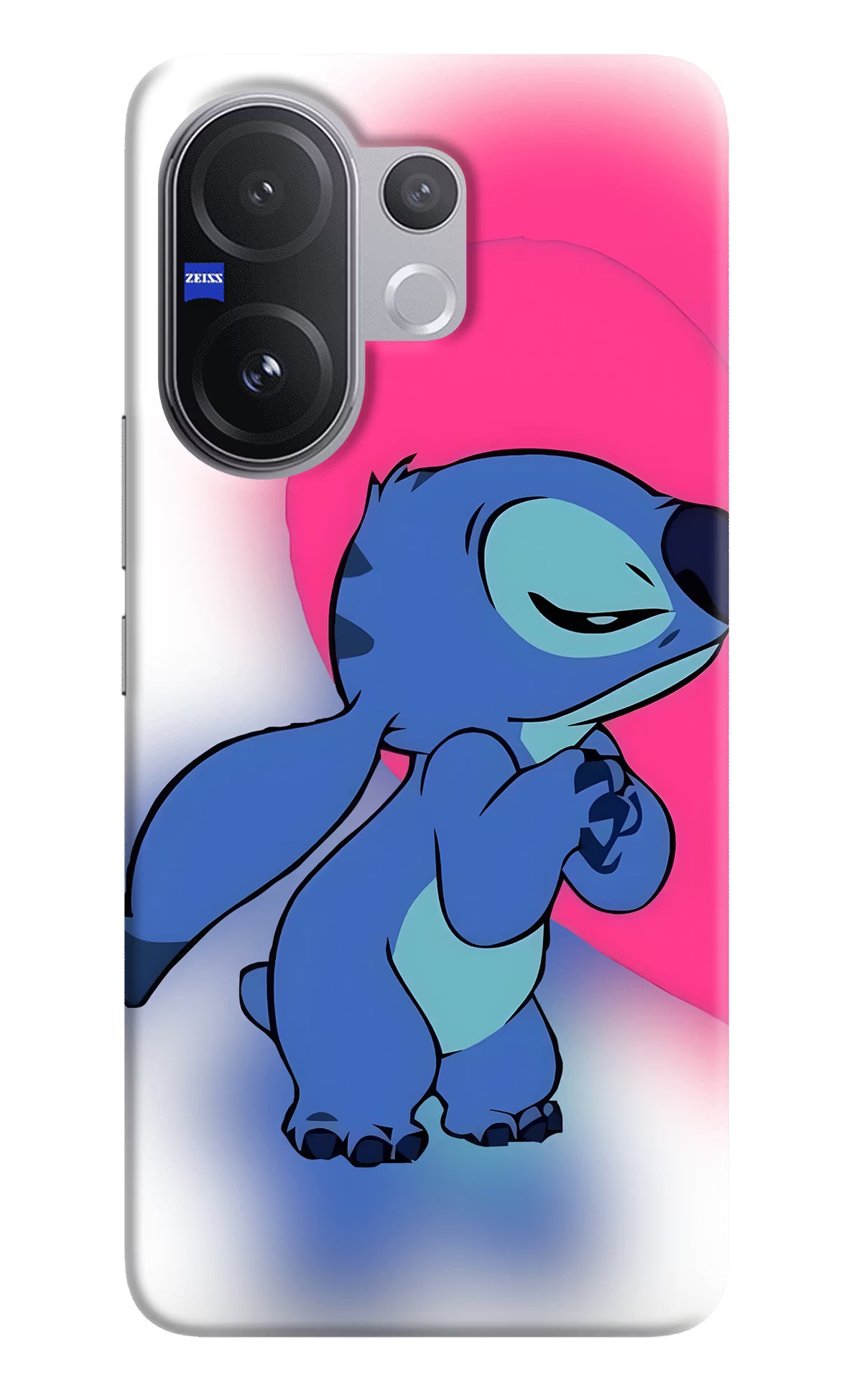 Stitch Hug Vivo V60 5G Back Cover