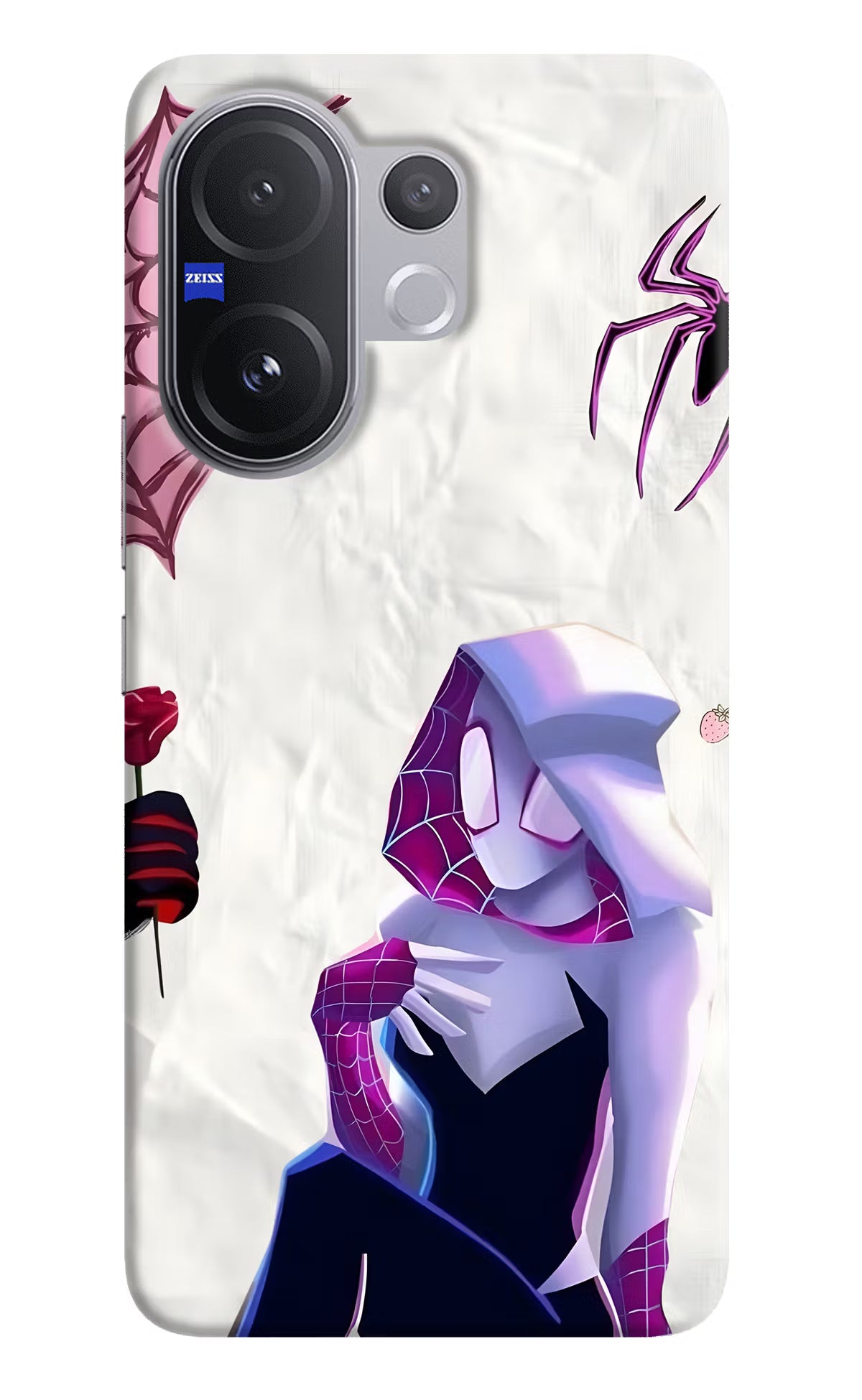 Gwen Verse Vivo V60 5G Back Cover
