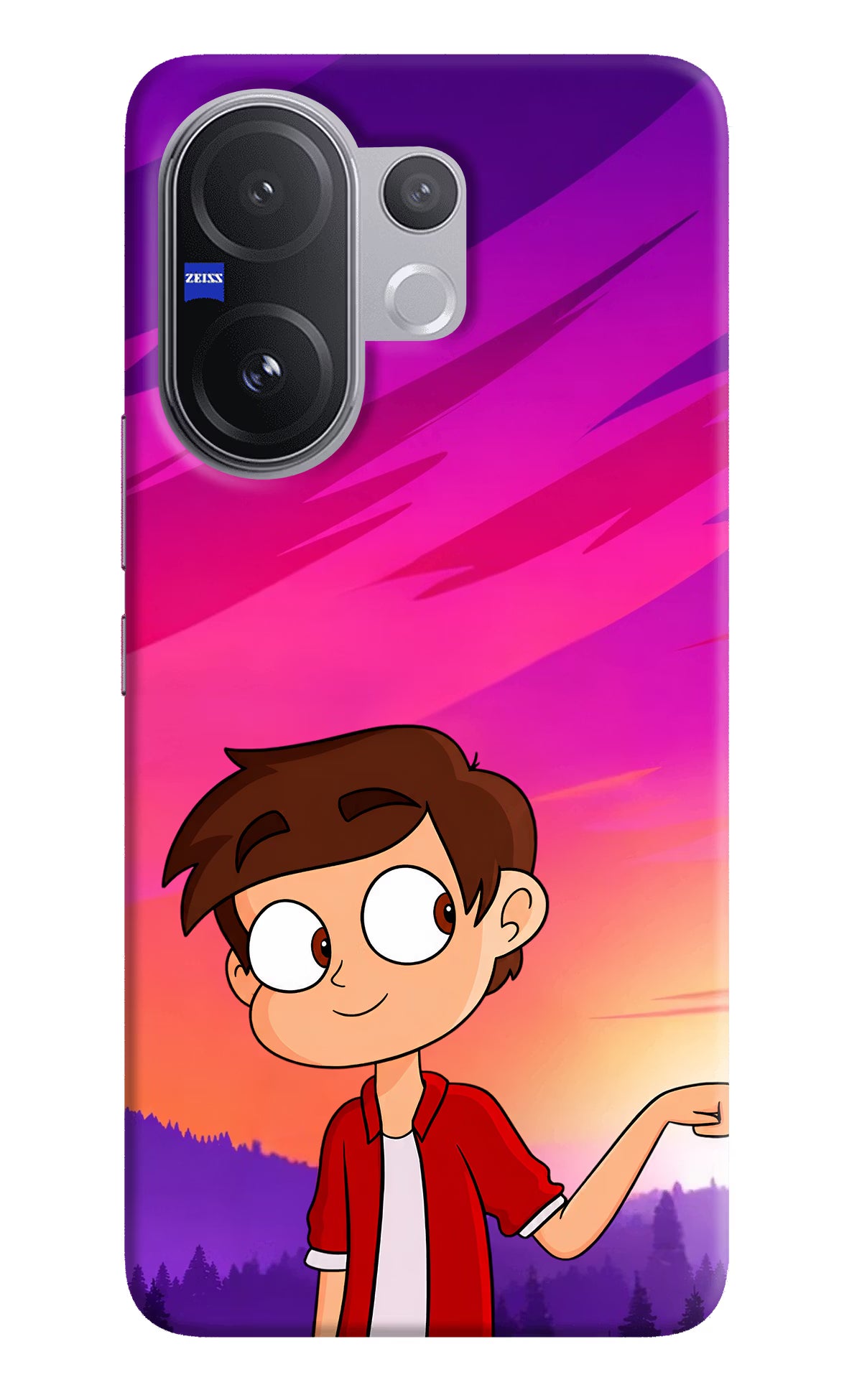 Marco Sunset Vivo V60 5G Back Cover