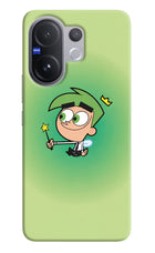 Cosmo Magic Vivo V60 5G Hard Case Back Cover by Casekaro