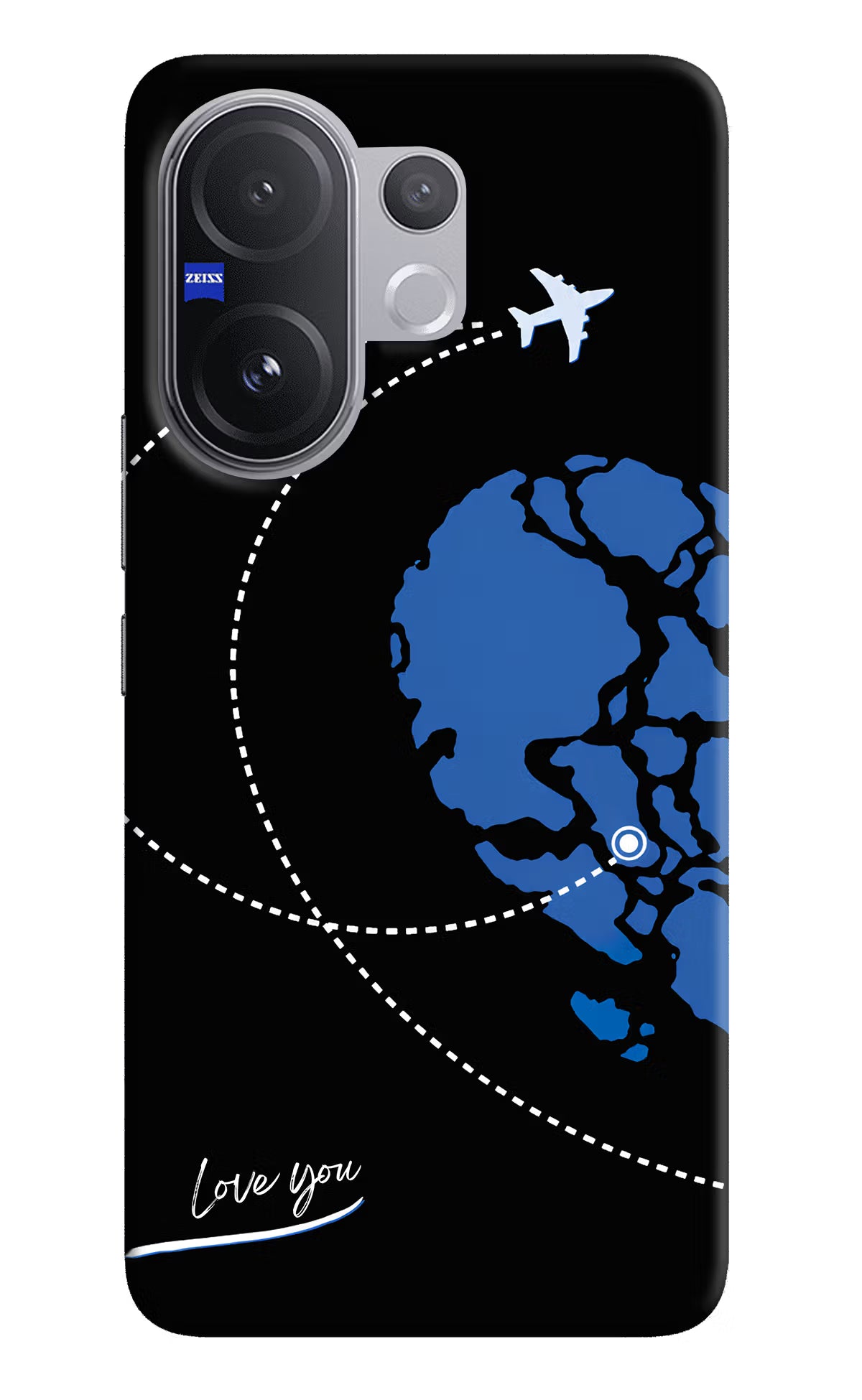 Love Orbit Vivo V60 5G Back Cover