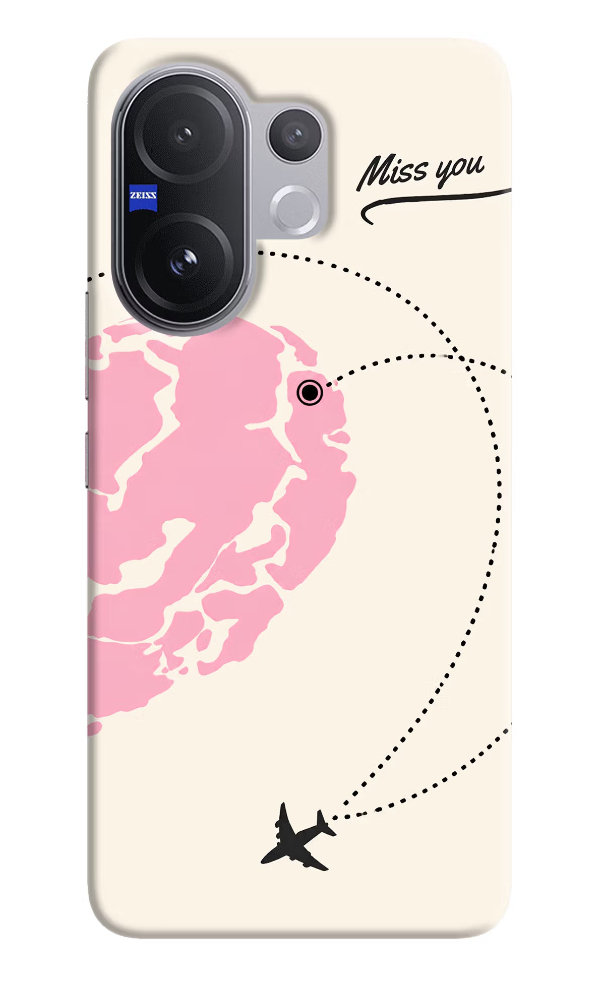 Miss Orbit Vivo V60 5G Back Cover