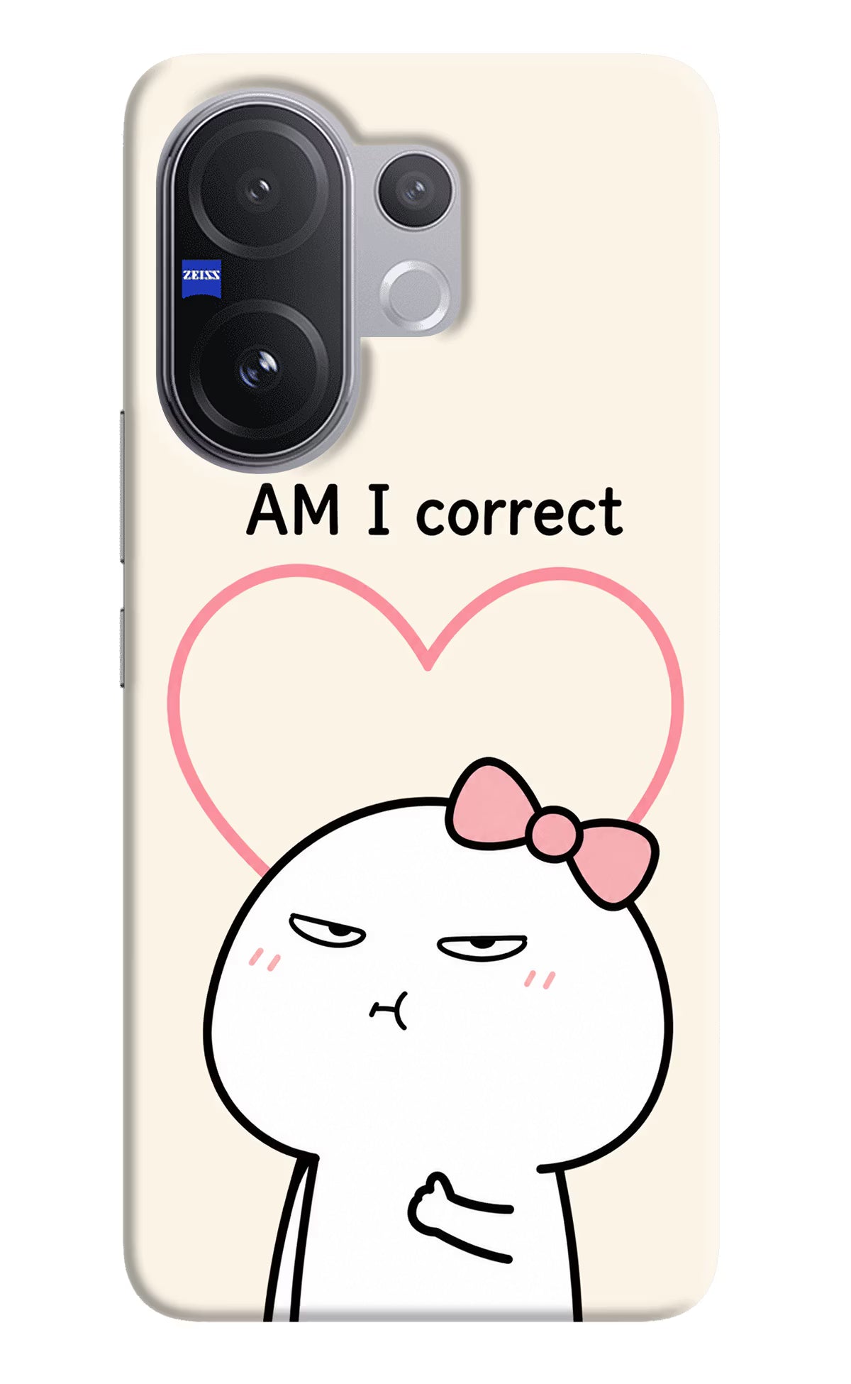 Always Right Vivo V60 5G Back Cover