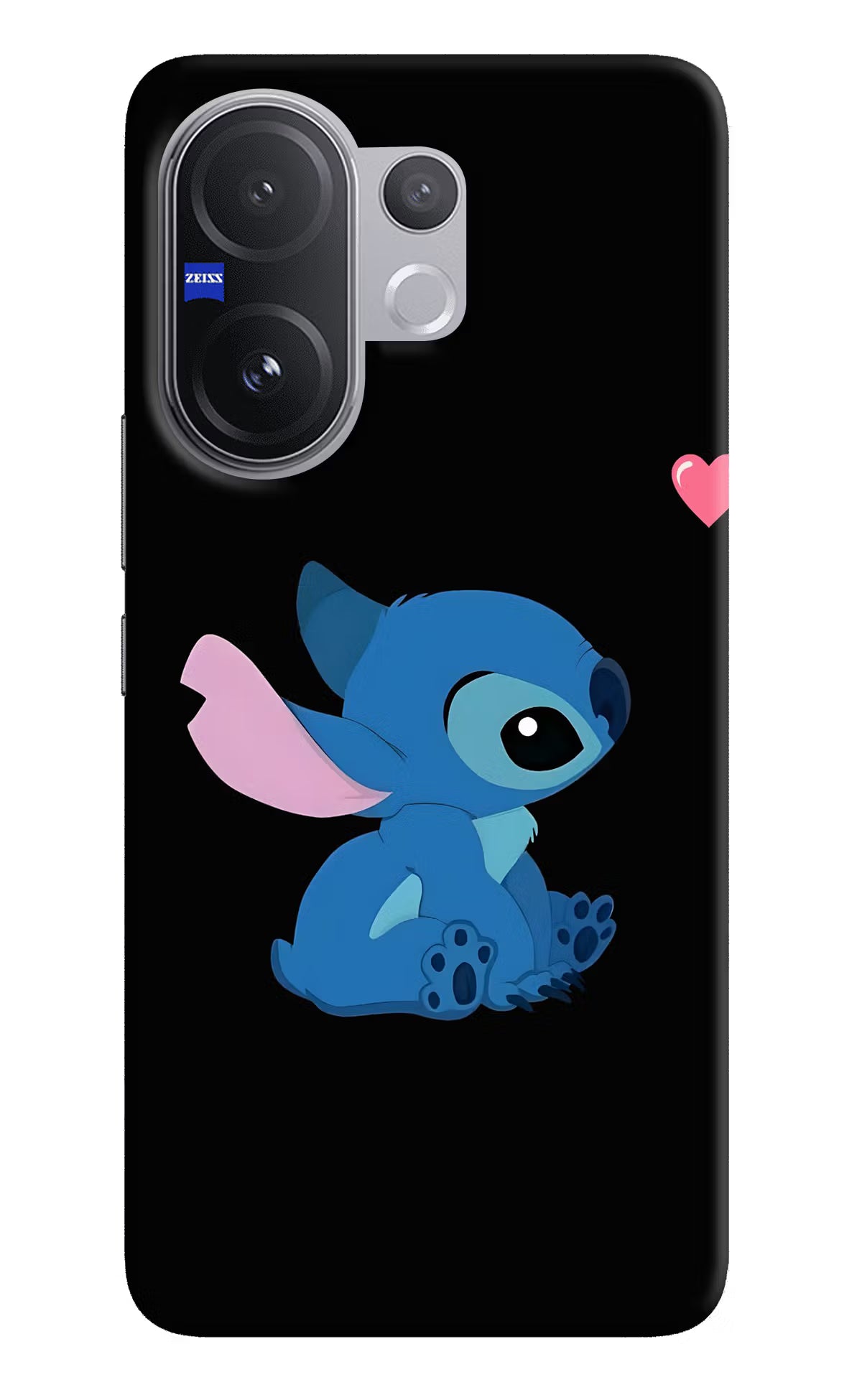 Stitch Crush Vivo V60 5G Back Cover