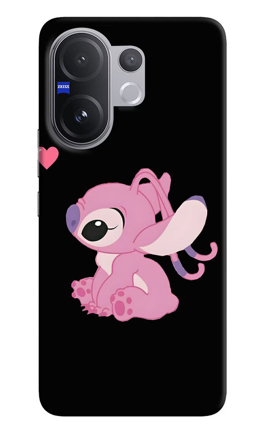 Angel Crush Vivo V60 5G Hard Case Back Cover by Casekaro