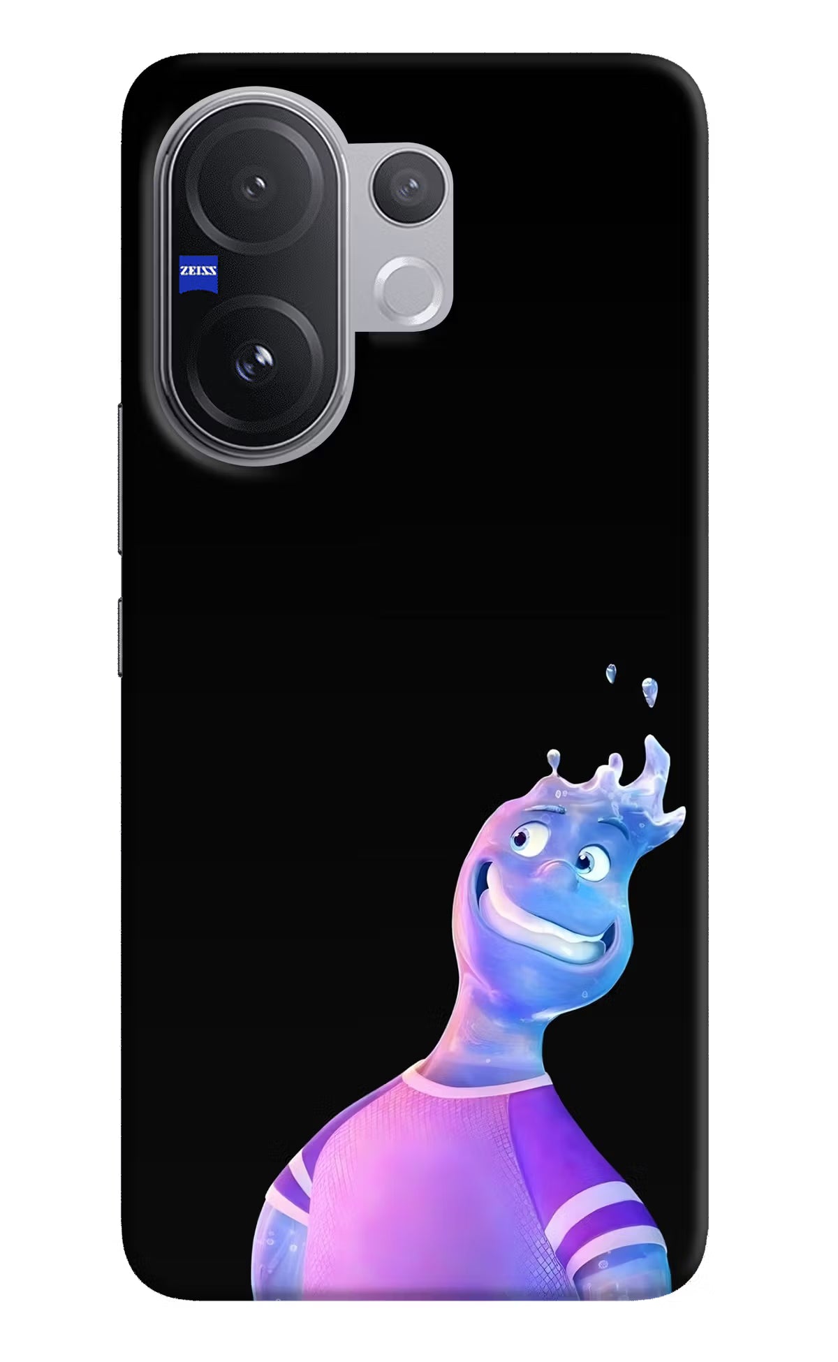 Wade Wave Vivo V60 5G Back Cover