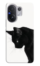 Shadow Gaze Vivo V60 5G Hard Case Back Cover by Casekaro