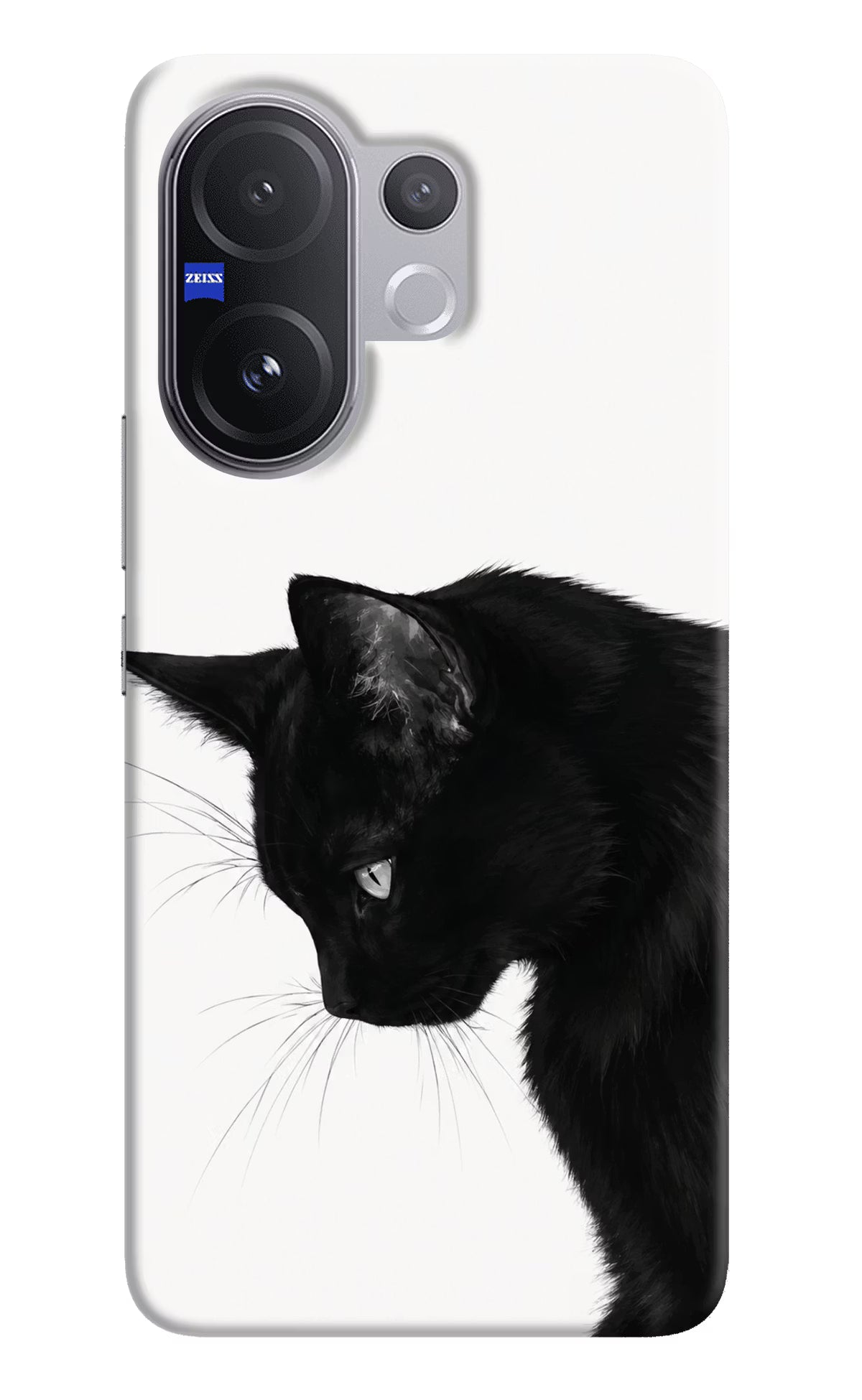 Shadow Gaze Vivo V60 5G Back Cover
