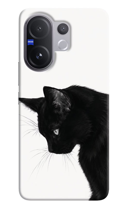 Shadow Gaze Vivo V60 5G Hard Case Back Cover by Casekaro