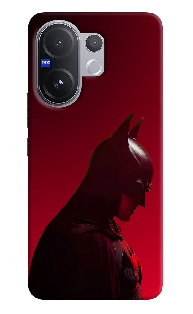 Dark Knight Vivo V60 5G Hard Case Back Cover by Casekaro