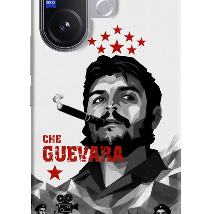 Che Guevara Iconic Vivo V60 5G Hard Case Back Cover by Casekaro