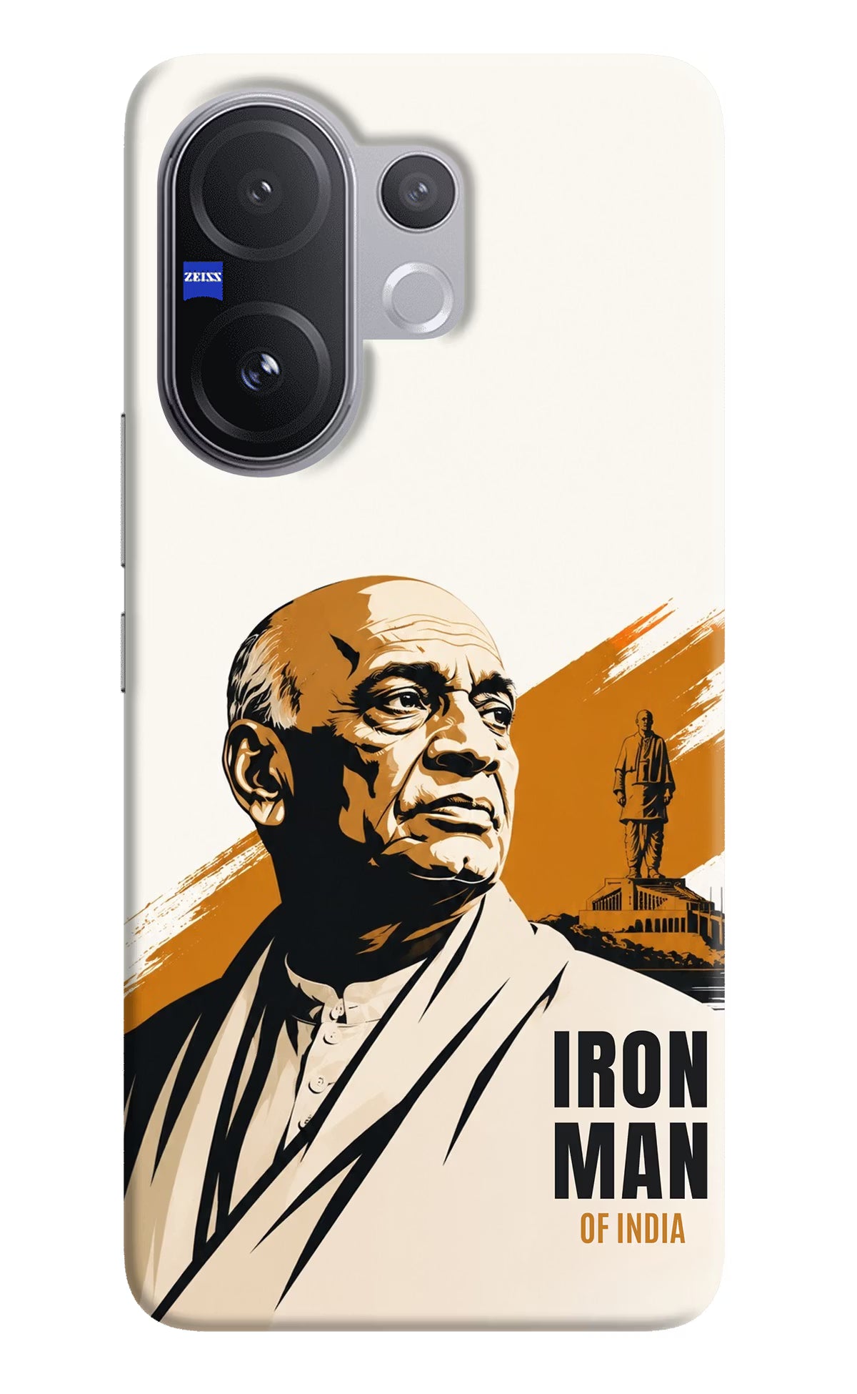 Chandrashekhar Azad Fearless Vivo V60 5G Back Cover