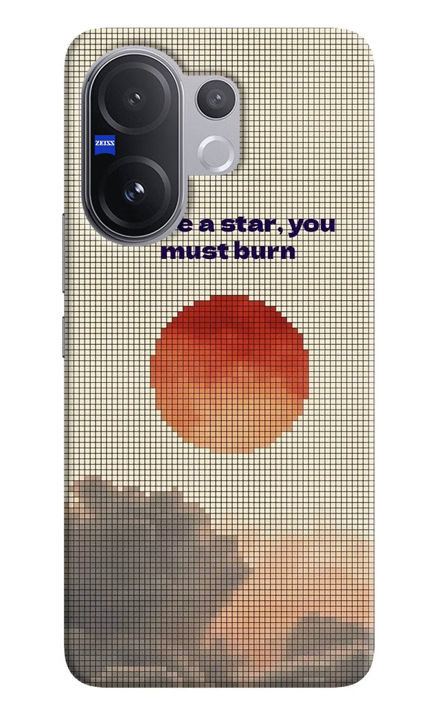 Pixel Sun Vivo V60 5G Hard Case Back Cover by Casekaro