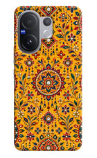 Sunlit Aura Vivo V60 5G Hard Case Back Cover by Casekaro