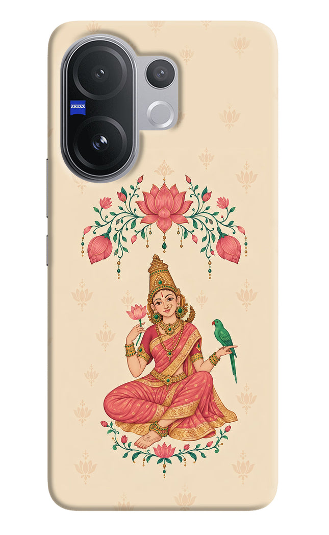 Goddess Lakshmi Vivo V60 5G Hard Case Back Cover by Casekaro
