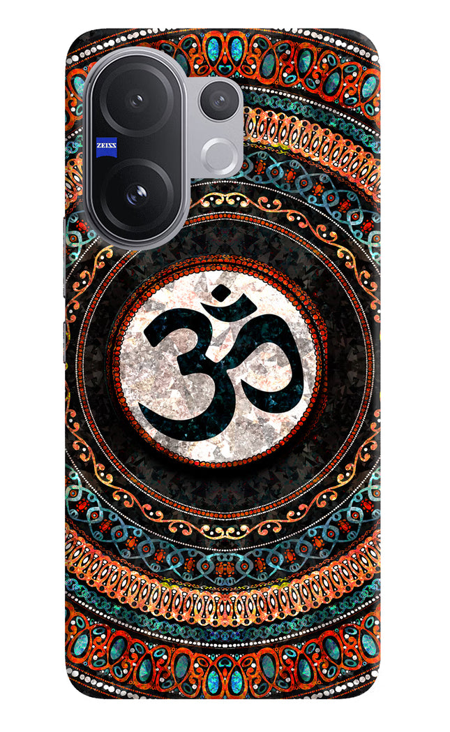 Om Culture Vivo V60 5G Pop Case by Casekaro