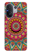 Mandala Vivo V60 5G Pop Case by Casekaro
