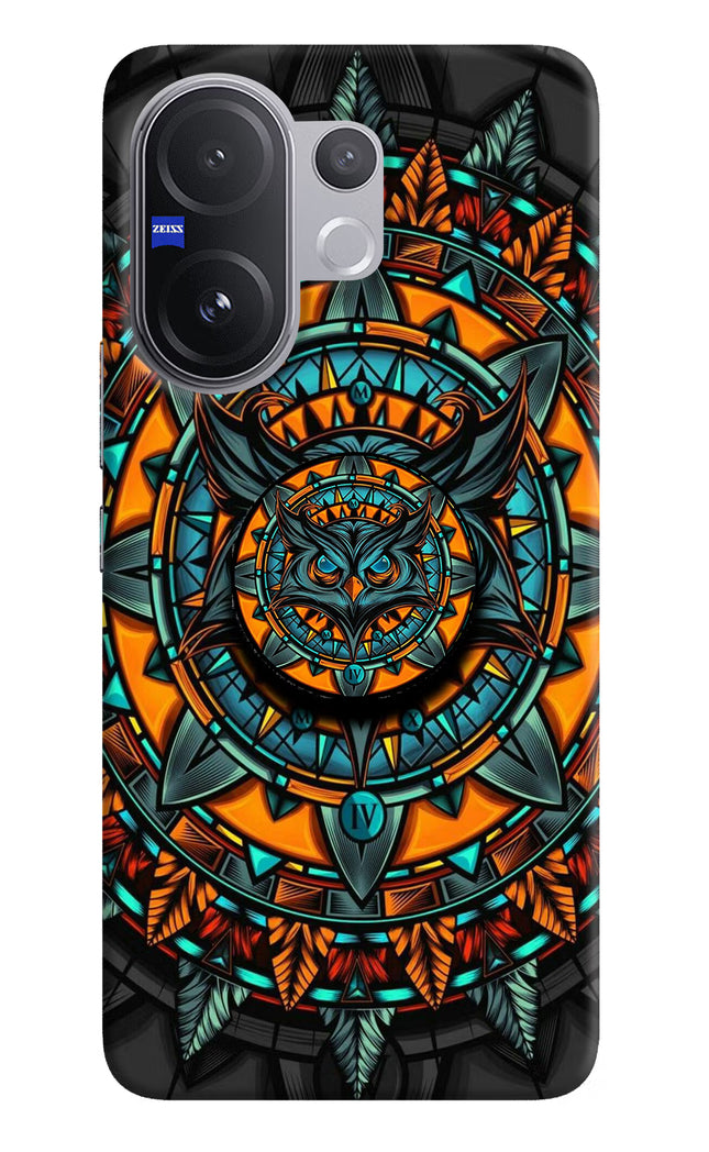 Angry Owl Vivo V60 5G Pop Case by Casekaro