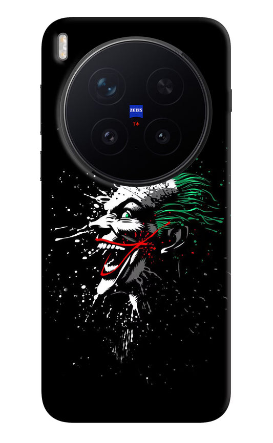 Joker Vivo X300 Pro Hard Case Back Cover by Casekaro