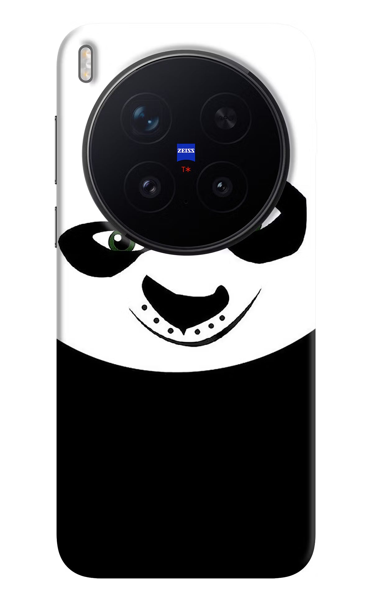 Panda Vivo X300 Pro Hard Case Back Cover by Casekaro