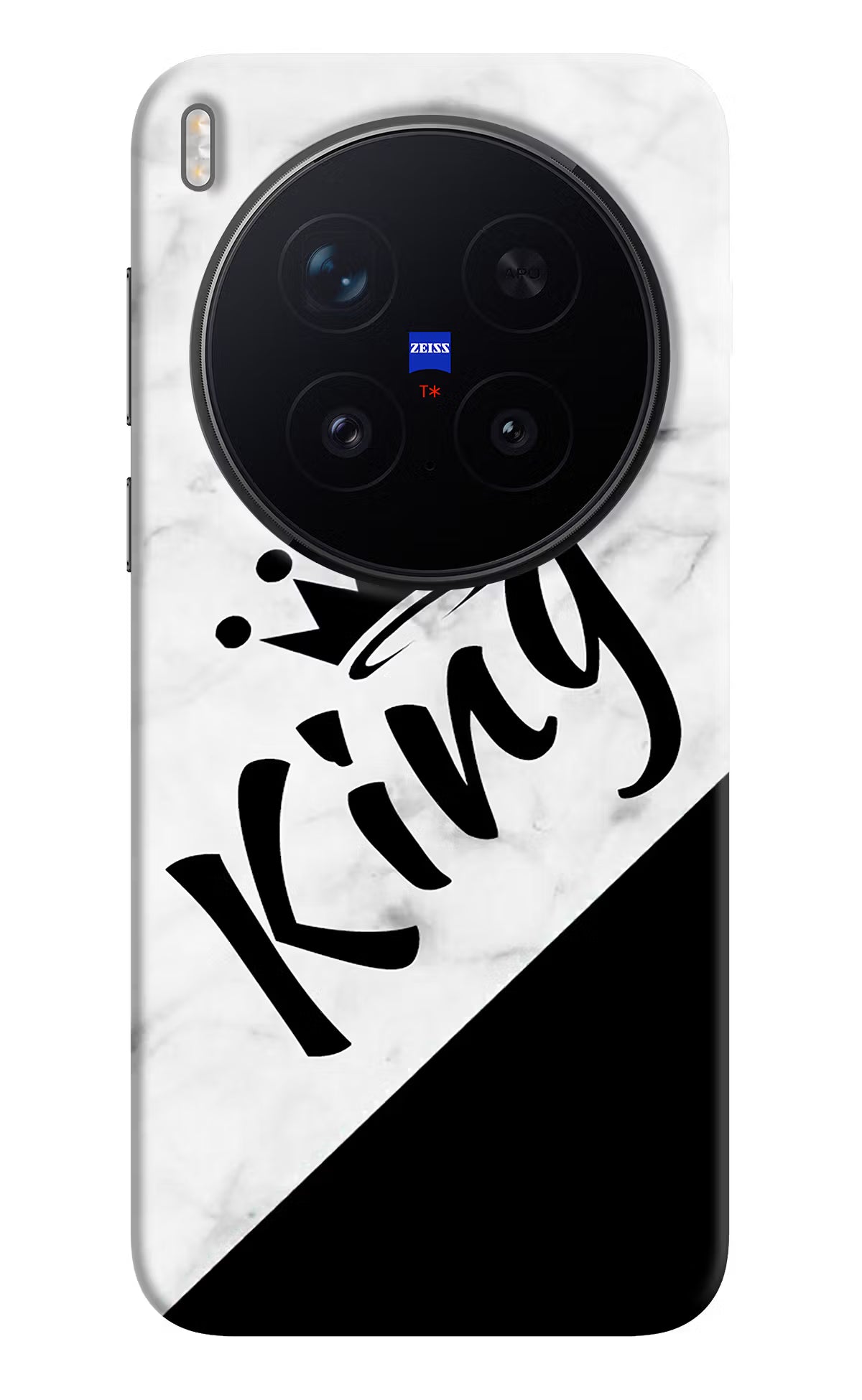 King Vivo X300 Pro Hard Case Back Cover by Casekaro