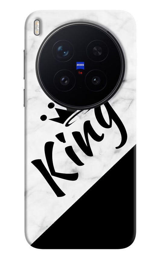 King Vivo X300 Pro Hard Case Back Cover by Casekaro