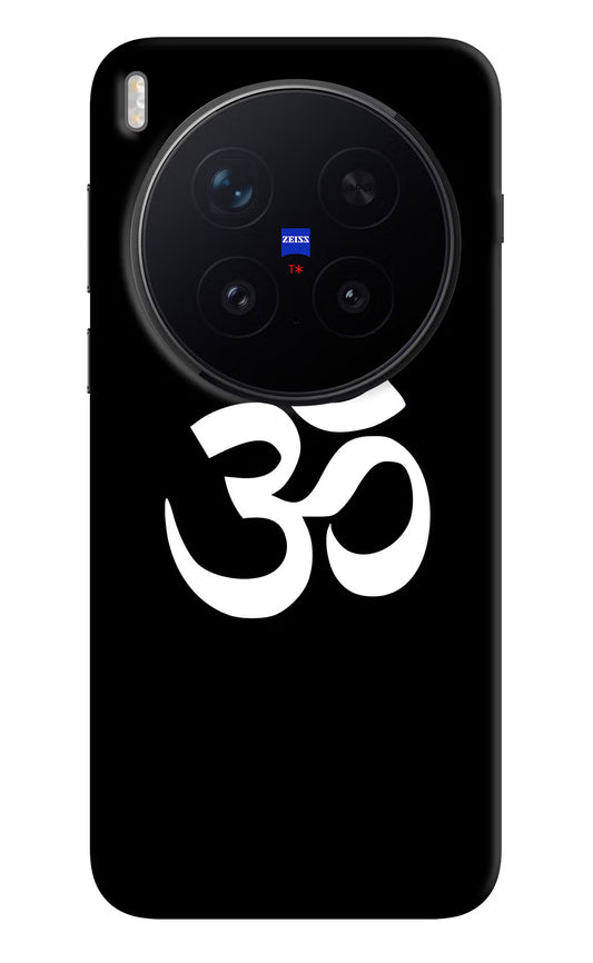Om Vivo X300 Pro Hard Case Back Cover by Casekaro