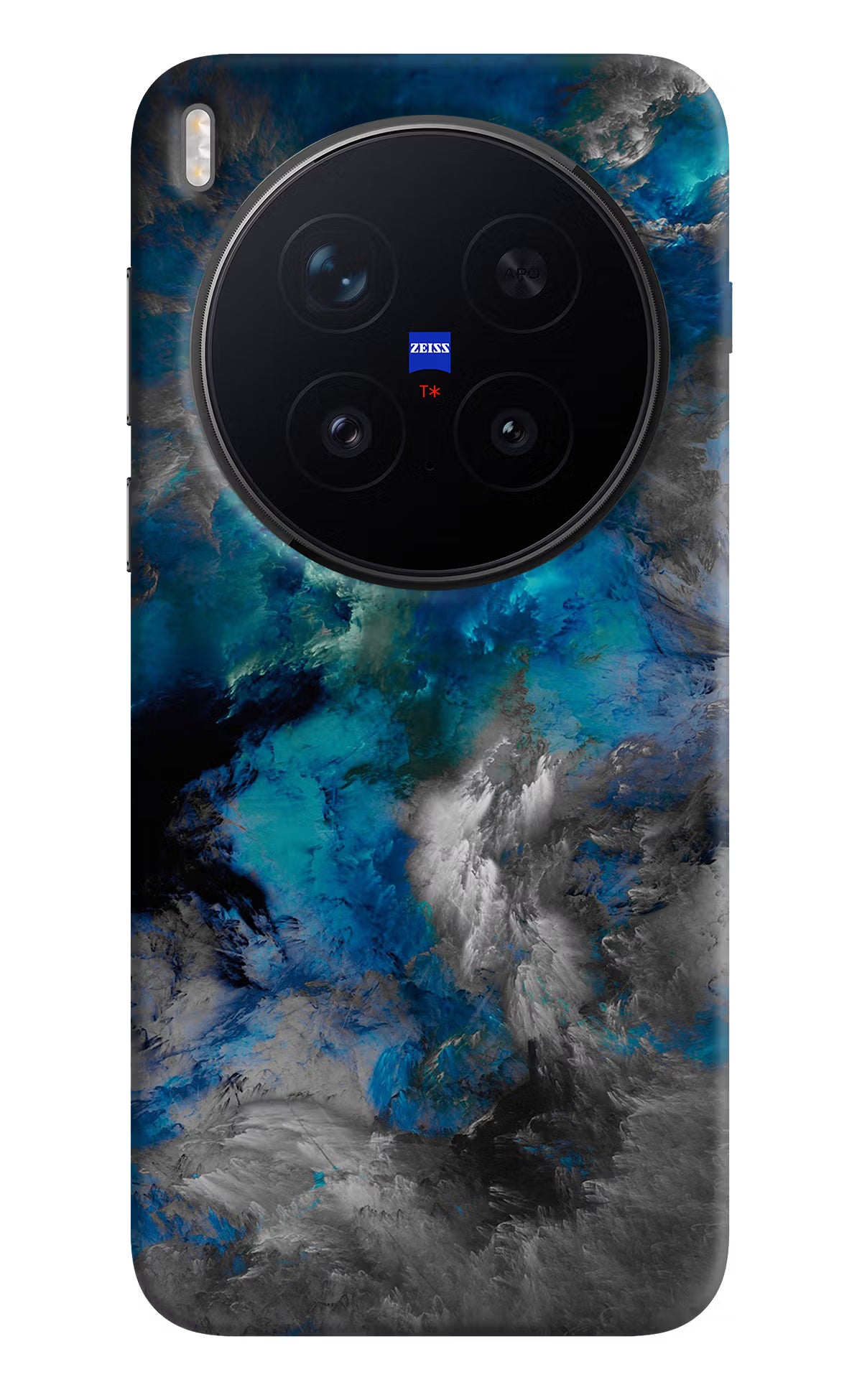 Artwork Vivo X300 Pro Hard Case Back Cover by Casekaro