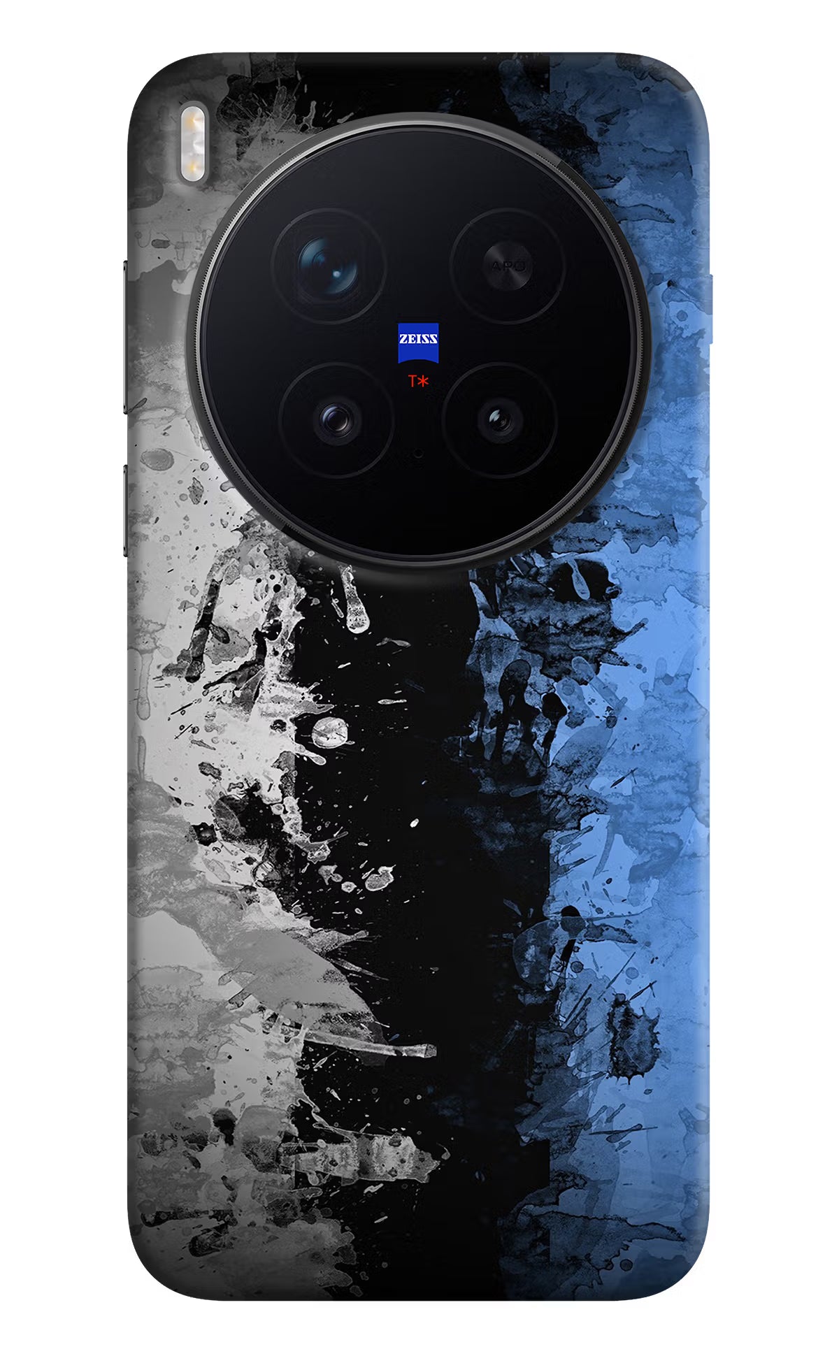 Artistic Design Vivo X300 Pro Hard Case Back Cover by Casekaro