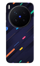 Abstract Design Vivo X300 Pro Hard Case Back Cover by Casekaro