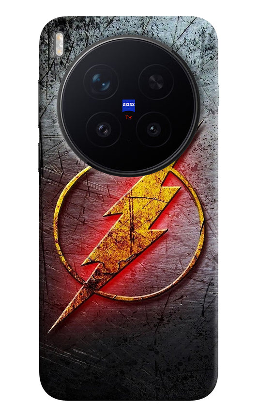 Flash Vivo X300 Pro Hard Case Back Cover by Casekaro