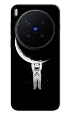 Moon Space Vivo X300 Pro Hard Case Back Cover by Casekaro