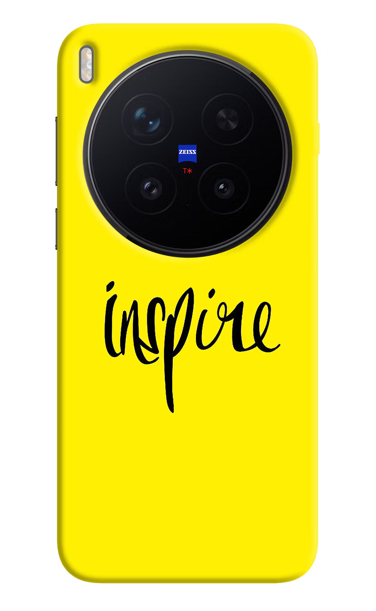 Inspire Vivo X300 Pro Hard Case Back Cover by Casekaro