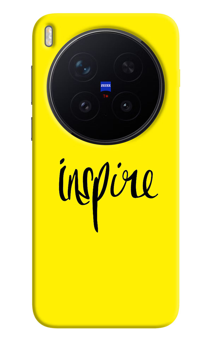 Inspire Vivo X300 Pro Back Cover, Hard case