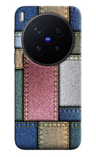 Multicolor Jeans Vivo X300 Pro Hard Case Back Cover by Casekaro