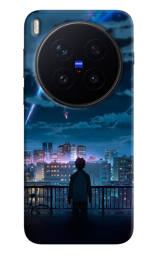 Anime Vivo X300 Pro Hard Case Back Cover by Casekaro