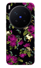 Flowers Vivo X300 Pro Hard Case Back Cover by Casekaro