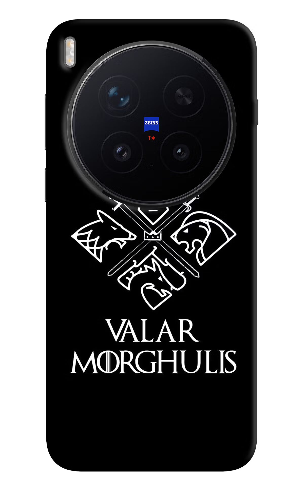 Valar Morghulis | Game Of Thrones Vivo X300 Pro Hard Case Back Cover by Casekaro