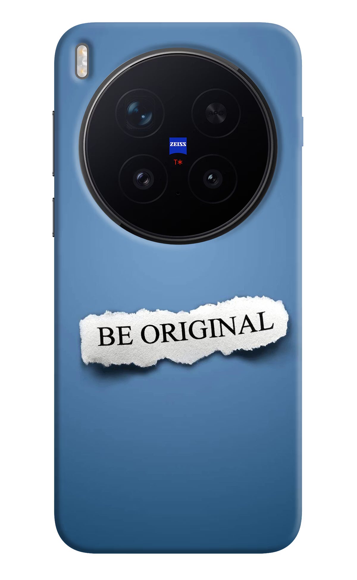 Be Original Vivo X300 Pro Hard Case Back Cover by Casekaro