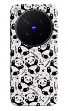 Cute Panda Vivo X300 Pro Hard Case Back Cover by Casekaro