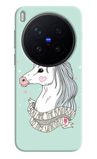 Unicorn Wallpaper Vivo X300 Pro Hard Case Back Cover by Casekaro