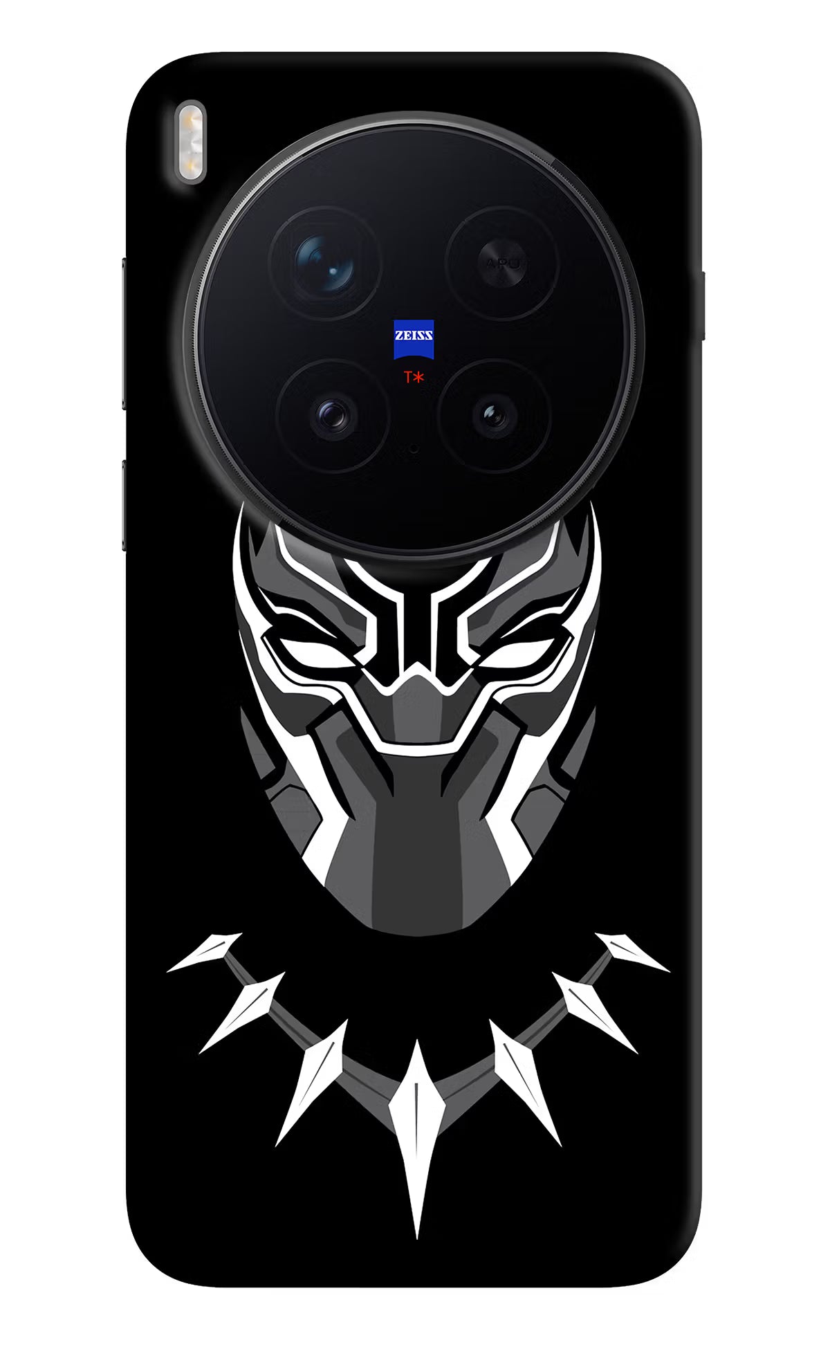 Black Panther Vivo X300 Pro Hard Case Back Cover by Casekaro